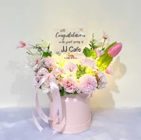 Bloom Box Grand Opening Gianyar