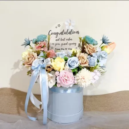 Bloom Box Grand opneing Gianyar